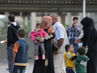 Syrians return homeland in wake of Turkey’s operations