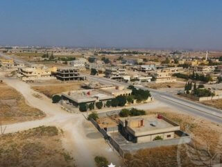 Syria's Tal Abyad cleared of YPG terrorists