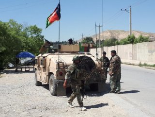 Taliban attack killed 25 soldiers in Afghanistan