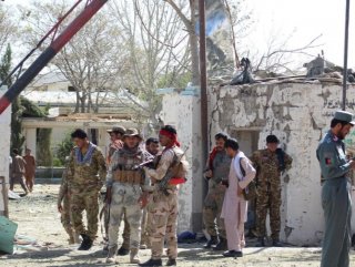 Taliban attack kills at least 20 in Afghanistan