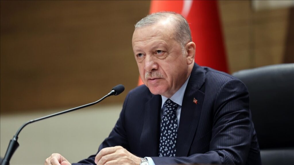 Taliban proposed Turkey run Kabul airport: Erdoğan