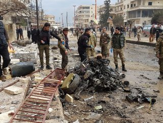 Terror attack kills 5 civilians in Afrin