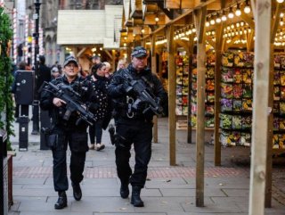 Terror fear in Europe