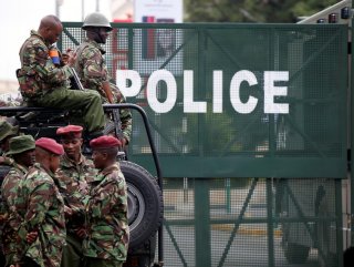 Terror suspect arrested on Kenya’s Madaraka Day