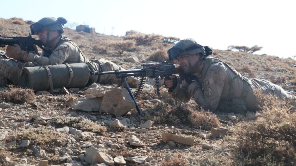 Terrorists neutralized within scope of anti-terror operations