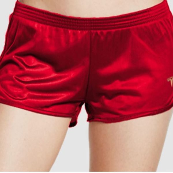 Tesla mocks short-sellers by selling red satin shorts