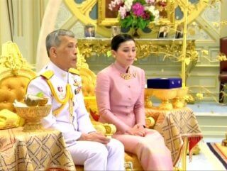 Thailand's king strips consort of titles for disloyalty