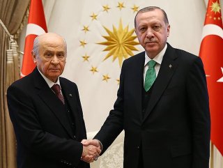 The strong alliance between AK Party and MHP continues