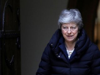 The Times: May to leave from her office tomorrow
