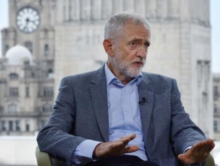 There should be a second referendum, says Corbyn