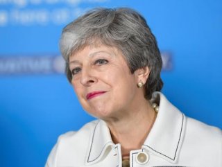 Theresa May tried to restrict Johnson’s access to intel: UK