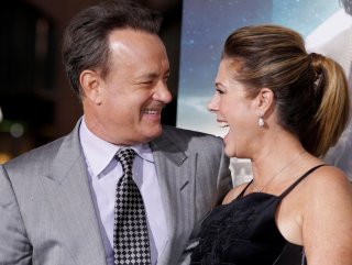 Tom Hanks tested positive for coronavirus