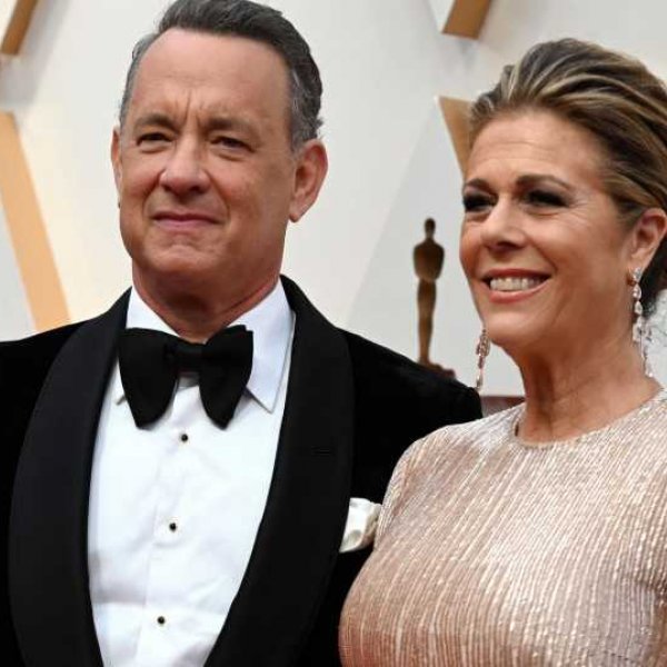 Tom Hanks to donate plasma for coronavirus vaccine