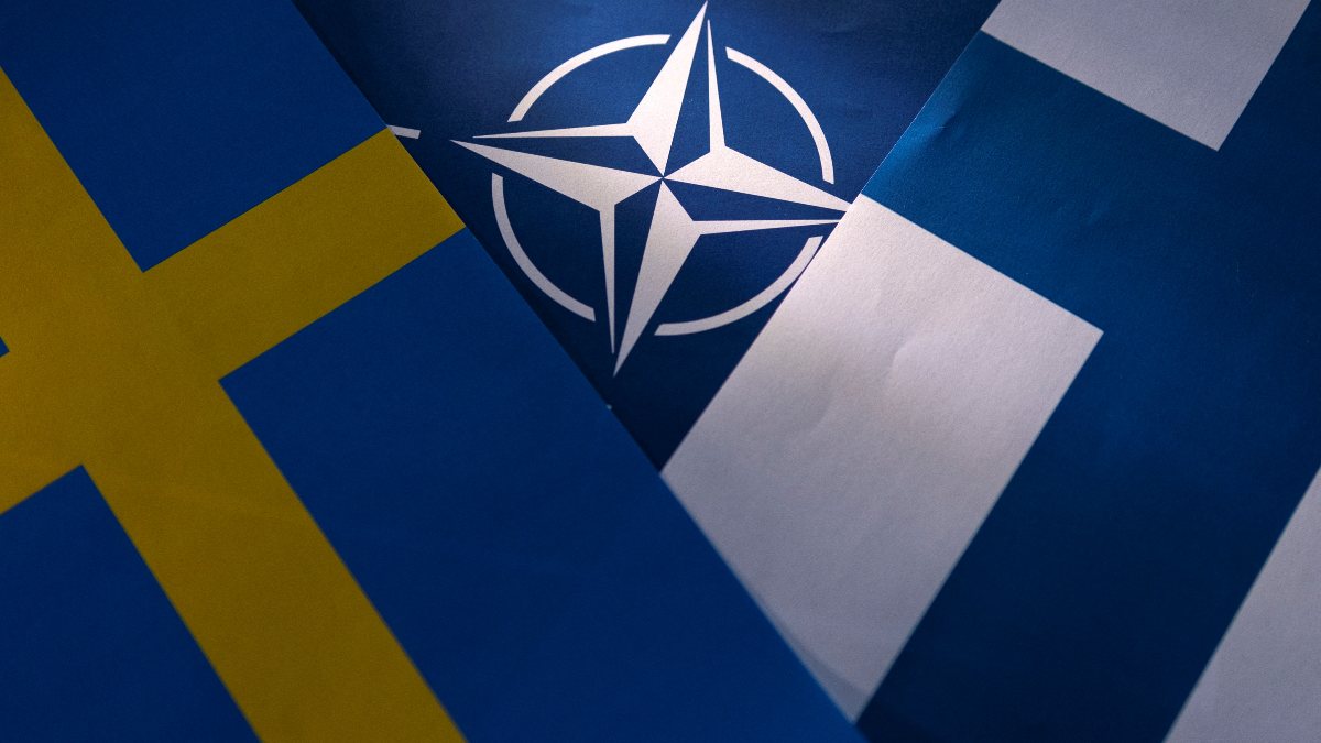 Top Finnish, Swedish officials to visit Turkey for NATO membership discussion