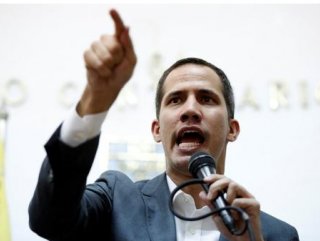 Top Venezuela court wants Guaido immunity stripped