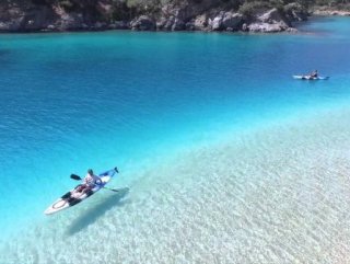 Top-rated blue vacation destinations in Turkey