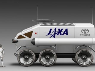 Toyota plans to send rover to the moon