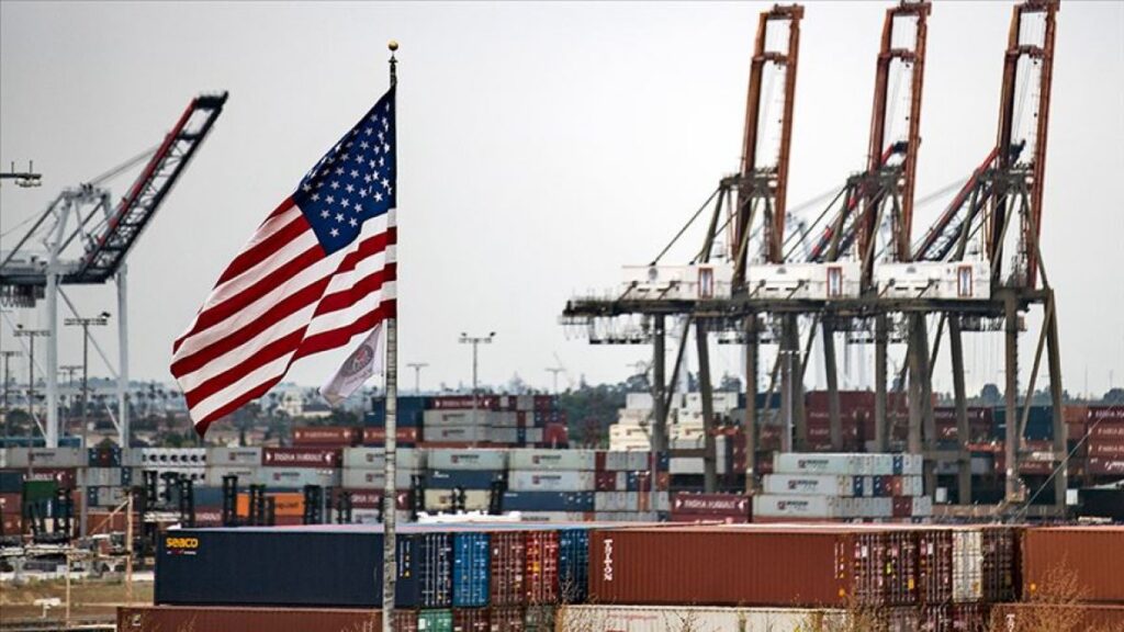 Trade volume between Turkey-US sees rise despite pandemic