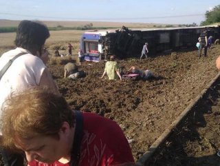 Train crash in Turkey kills at least 24