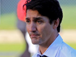 Trudeau apologizes over racist brownface photo