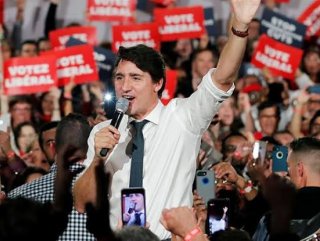Trudeau's party wins Canada's general elections