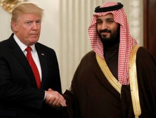 Trump admits that he takes Saudi Arabia’s side