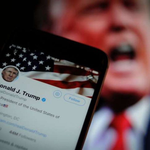 Trump alleges Twitter trends being illegal and unfair