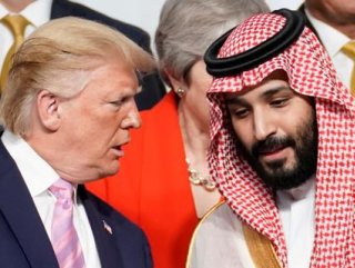 Trump and Salman discussed Iran threat in G20 Summit