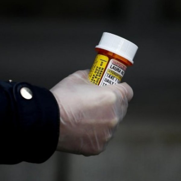 Trump defends taking high-risk drug