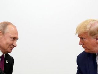 Trump gives mutual dialogue message with Putin