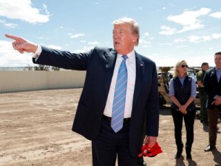 Trump gov’t fails to lift bar on funds for border wall
