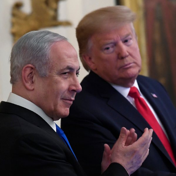 Trump halts West Bank annexation: Ex-Knesset speaker