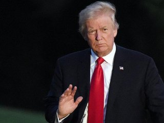 Trump on brink of impeachment