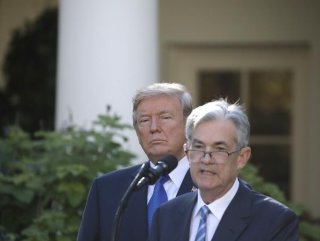 Trump oppresses Fed with trade policies