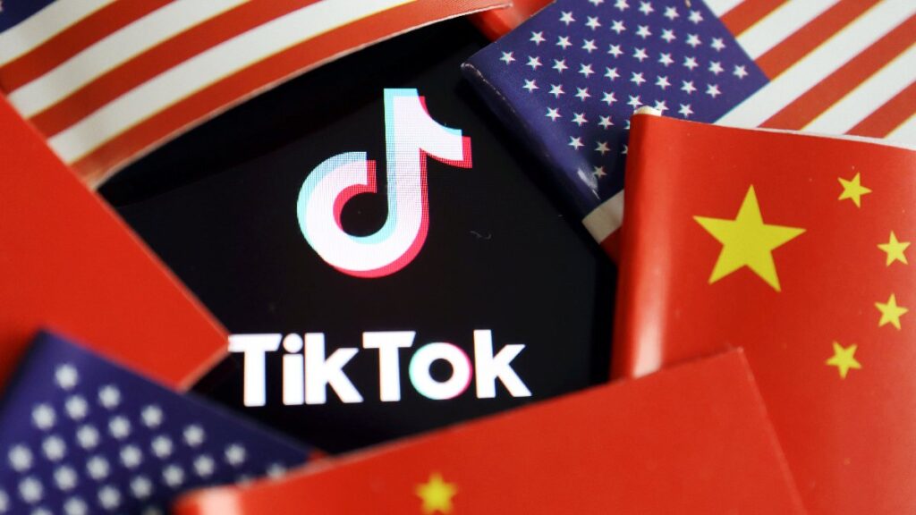 Trump orders TikTok to sell US operations within 90 days