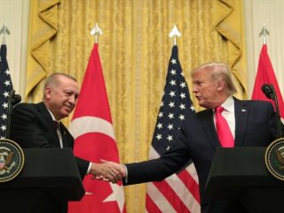 Trump praises Turkey ahead of NATO summit