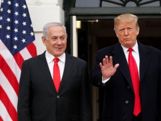 Trump recognizes Golan Heights as Israeli