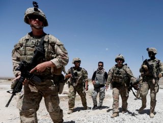 Trump says US to limit its troops in Afghanistan