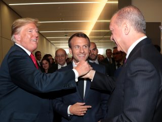 Trump shows President Erdoğan as a role model to NATO