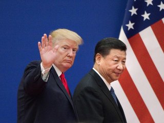 Trump signals productive talks with Chinese President
