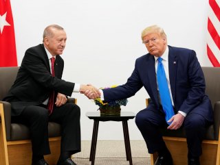 Trump thanks Erdoğan for averting catastrophe in Idlib
