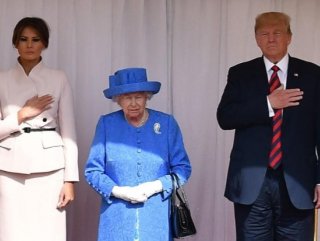 Trump to make state visit to Britain in June