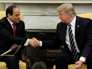 Trump to meet Egypt's Sisi at White House