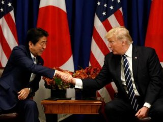 Trump to visit Japan in late May