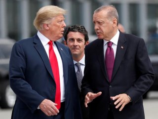 Trump to visit Turkey
