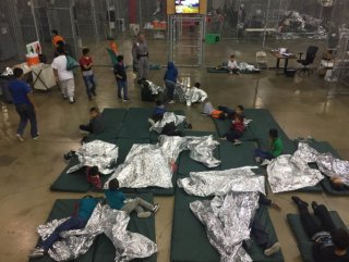Trump’s detention camps in Texas