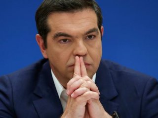 Tsipras lost due to Greeks' disappointed expectations