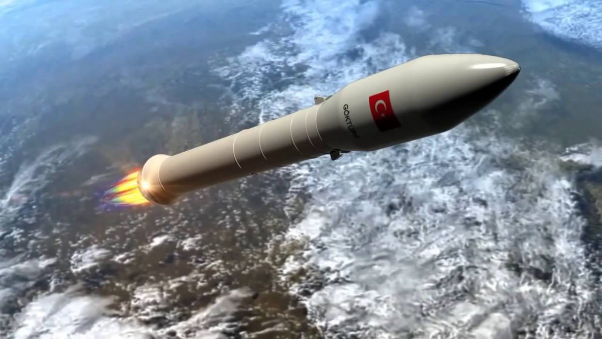 Turkey accelerates space program