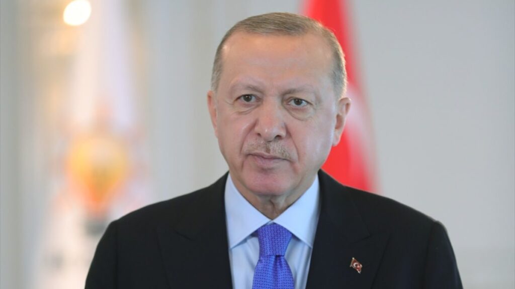 Turkey activating its potential in various fields, President Erdogan says