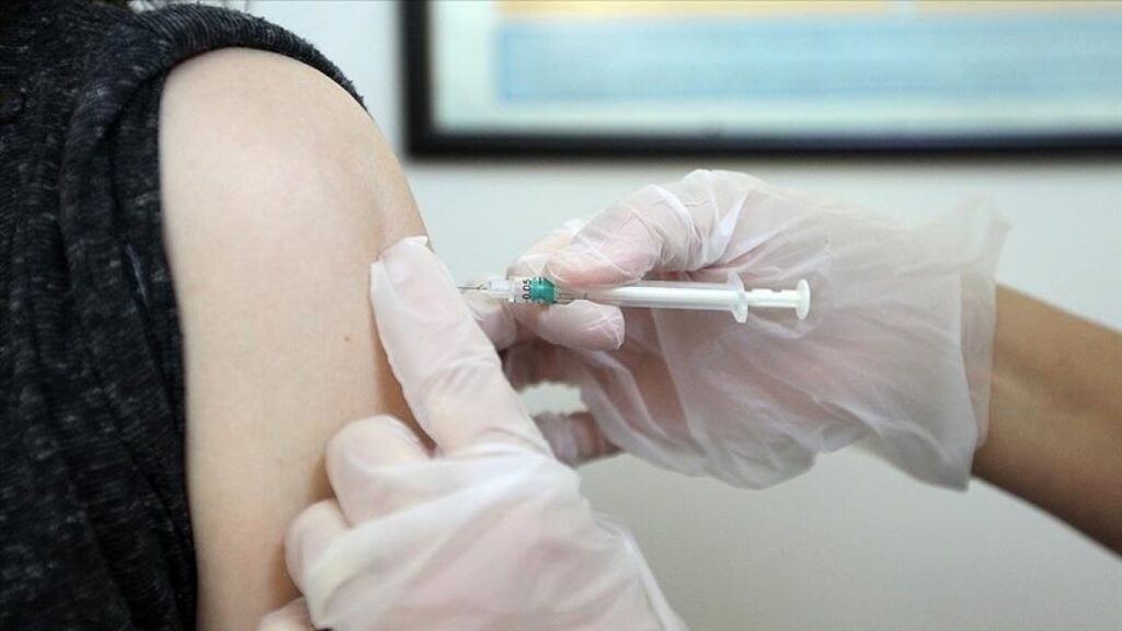 Turkey administers over 1.41 million vaccine jabs in one day